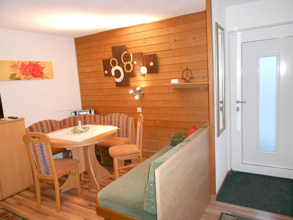 Appartement Haus Lutz à Prutz Chambre photo